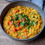 Red Lentil Dahl