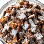 Samoas Puppy Chow