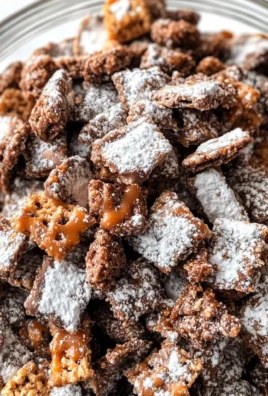 Samoas Puppy Chow