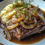 Savory French Onion Pot Roast Recipe for Comfort Food Lovers