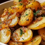 Savory Slow Cooker Lipton Onion Potatoes: A Flavorful Side Dish Made Easy