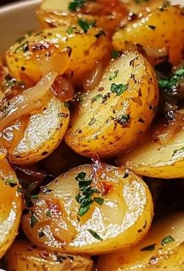 Savory Slow Cooker Lipton Onion Potatoes: A Flavorful Side Dish Made Easy