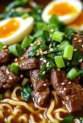 Slow Cooker Beef Ramen Noodles: An Amazing Ultimate Recipe
