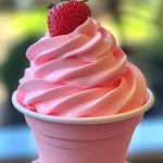 Strawberry Dole Whip