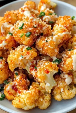 The Best Bang Bang Cauliflower Recipe