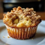 Unleash 12 Divine Apple Cinnamon Streusel Muffins From Your Oven Today