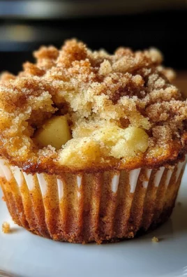 Unleash 12 Divine Apple Cinnamon Streusel Muffins From Your Oven Today