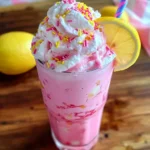 Whipped Pink Lemonade