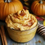 Whipped Pumpkin Honey Butter