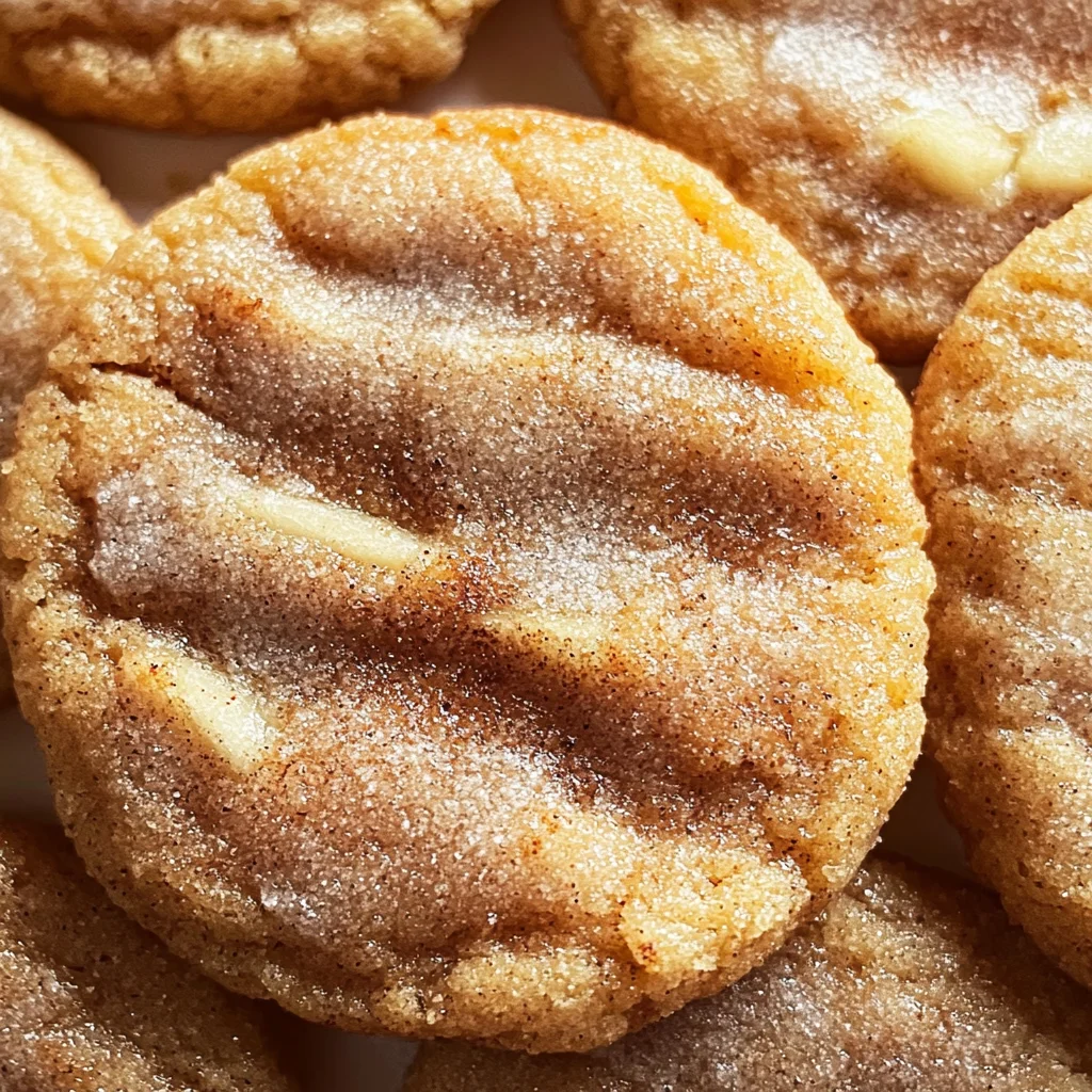 Apple Cider Cookies Recipe