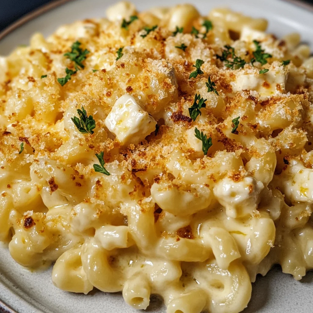 Brie Mac and Cheese: An Amazing Ultimate Recipe for Comfort