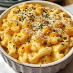 Butternut Squash Mac and Cheese
