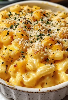 Butternut Squash Mac and Cheese