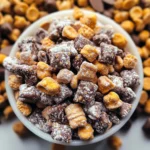 Captain Crunch Peanut Butter Puppy Chow