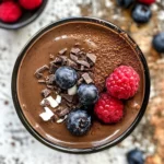 Chocolate Protein Pudding
