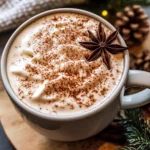 Christmas Chai Latte