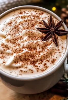 Christmas Chai Latte