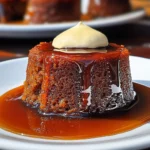Classic Sticky Toffee Pudding