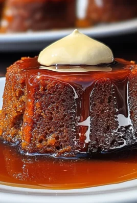 Classic Sticky Toffee Pudding