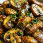 Cowboy Mushrooms