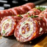 Cream Cheese Salami Roll Ups: A Perfect Appetizer for Any Occasion