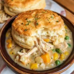 Crock Pot Chicken Pot Pie