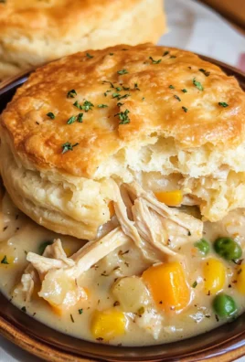 Crock Pot Chicken Pot Pie