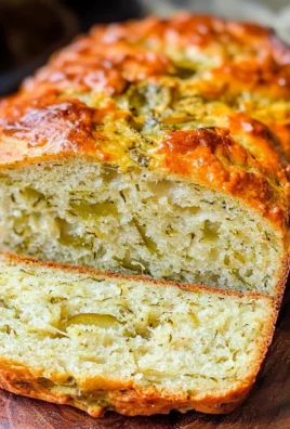Dill Pickle Bread Recipe