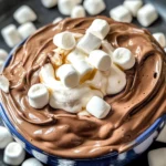 Fluffy S'mores Dip