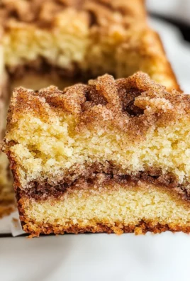 Gluten Free Cinnamon Coffee Cake