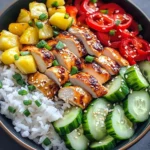 Hawaiian Chicken Bowl