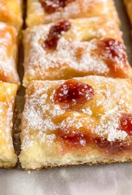 Homemade Jam Donut Focaccia