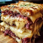 Homemade Reuben Bake