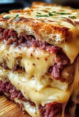 Homemade Reuben Bake