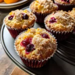 Ina Garten Cranberry Muffins Recipe