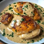Irish Chicken Whiskey Cream Sauce: A Delicious Recipe to Elevate Your Dinner