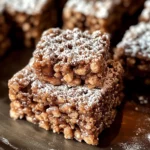 Muddy Buddy Rice Krispies