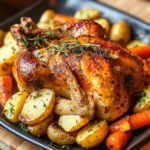 Roasted Chicken