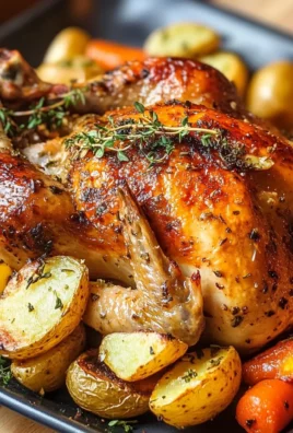 Roasted Chicken