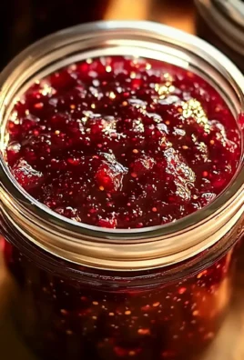 Spiced Christmas Jam Recipe