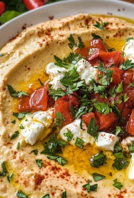 Tirokafteri (Greek Spicy Feta Dip)