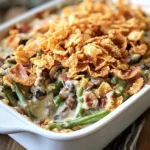 Ultimate Green Bean Casserole
