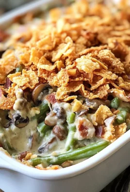 Ultimate Green Bean Casserole