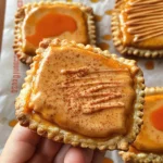 Vegan Pumpkin Pop Tarts