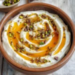 Whipped Feta with Honey