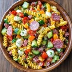 Best Italian Pasta Salad