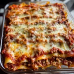 Best Recipe for Lasagna