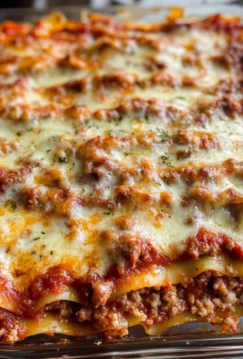 Best Recipe for Lasagna