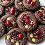 Black Forest Cookies - Christmas Cookies Ideas