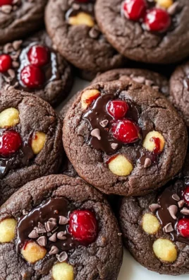 Black Forest Cookies - Christmas Cookies Ideas